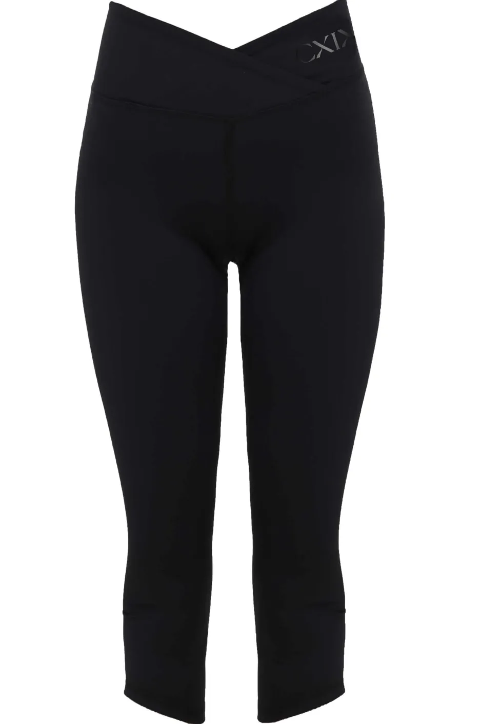 Leggings & Bikers*CXIX Capri Leggings: Classique Black
