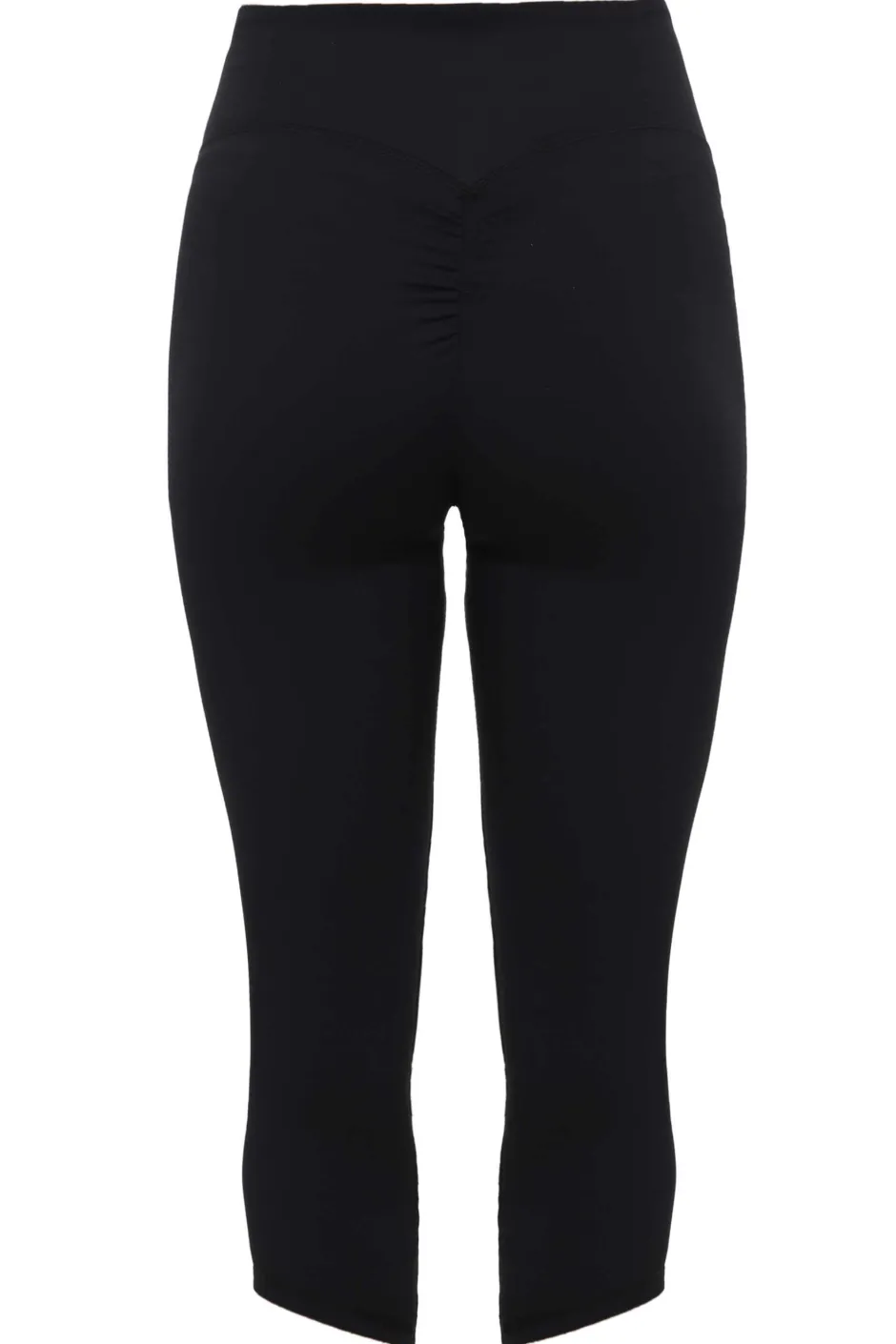 Leggings & Bikers*CXIX Capri Leggings: Classique Black