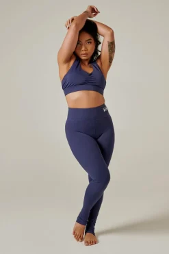 Leggings & Bikers*CXIX Classic Leggings: Navy