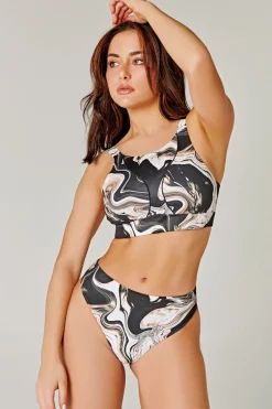High Waisted Bottoms*CXIX High Waist Bottom - Spaced