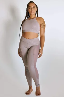 Leggings & Bikers*CXIX Legging: Lilac Snake
