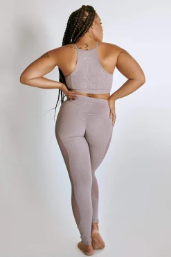 Leggings & Bikers*CXIX Legging: Lilac Snake