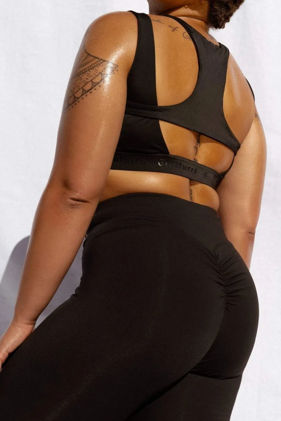 Leggings & Bikers*CXIX Leggings: Classique Black