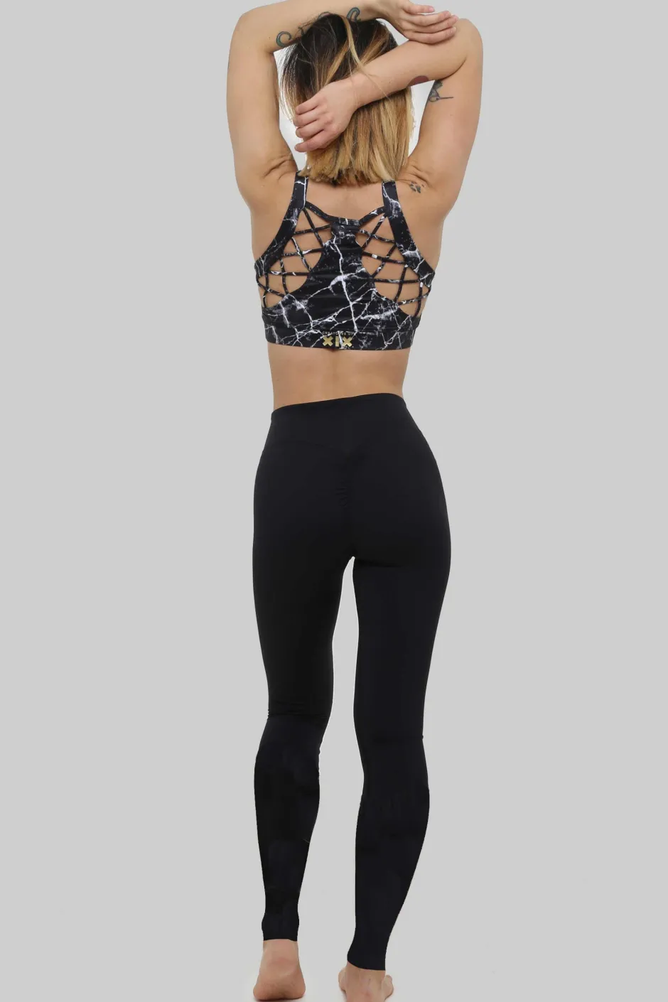 Leggings & Bikers*CXIX Leggings: Classique Black