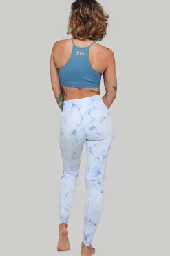 Leggings & Bikers*CXIX Leggings: Frosted Marble
