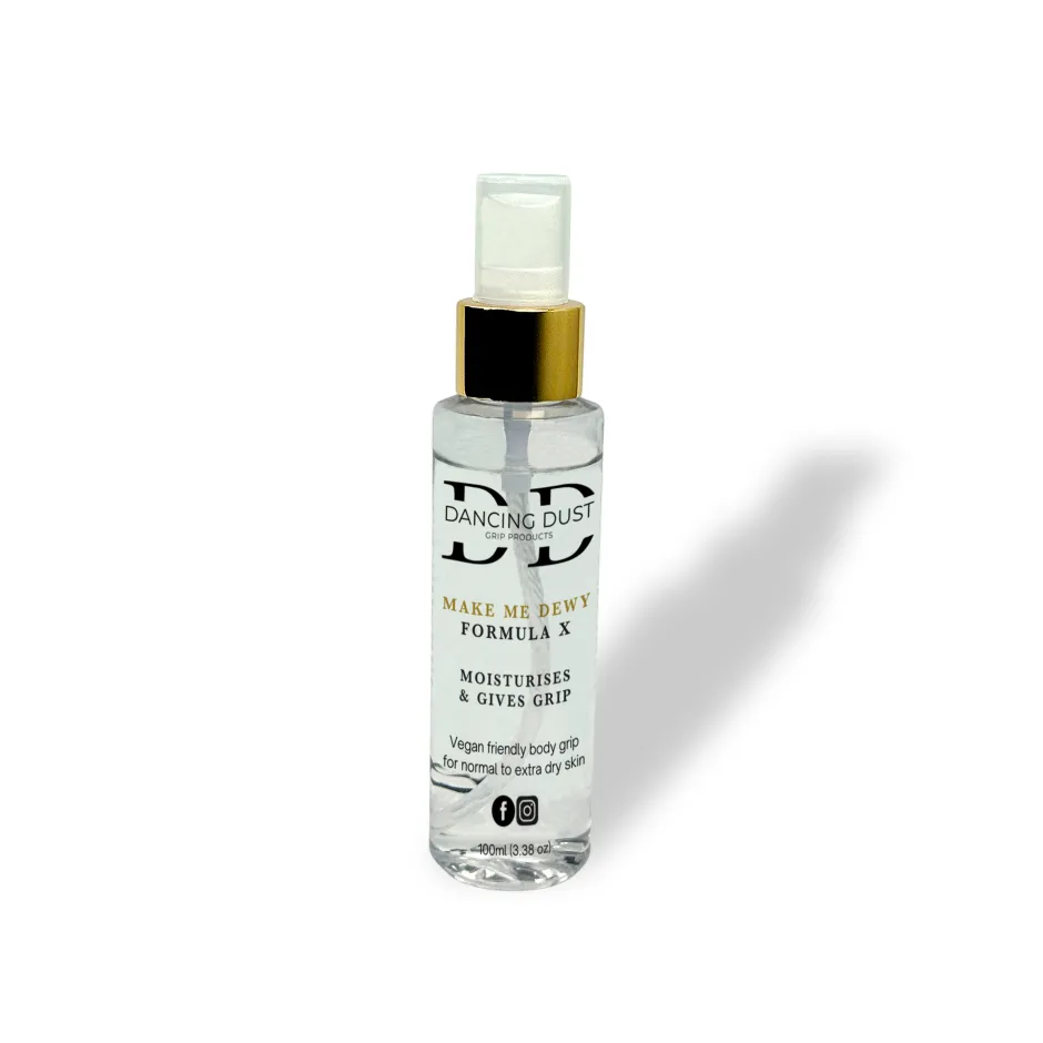 Kneepads & Accessories*CXIX Make Me Dewy Body Pole Grip Aid For Normal To Extra Dry Skin - 100Ml