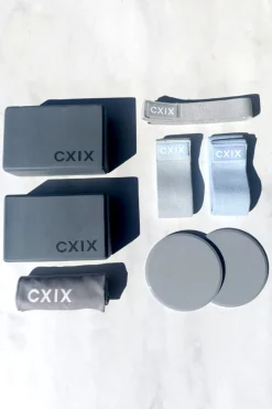 Kneepads & Accessories*CXIX Stretch And Workout Kit Plus