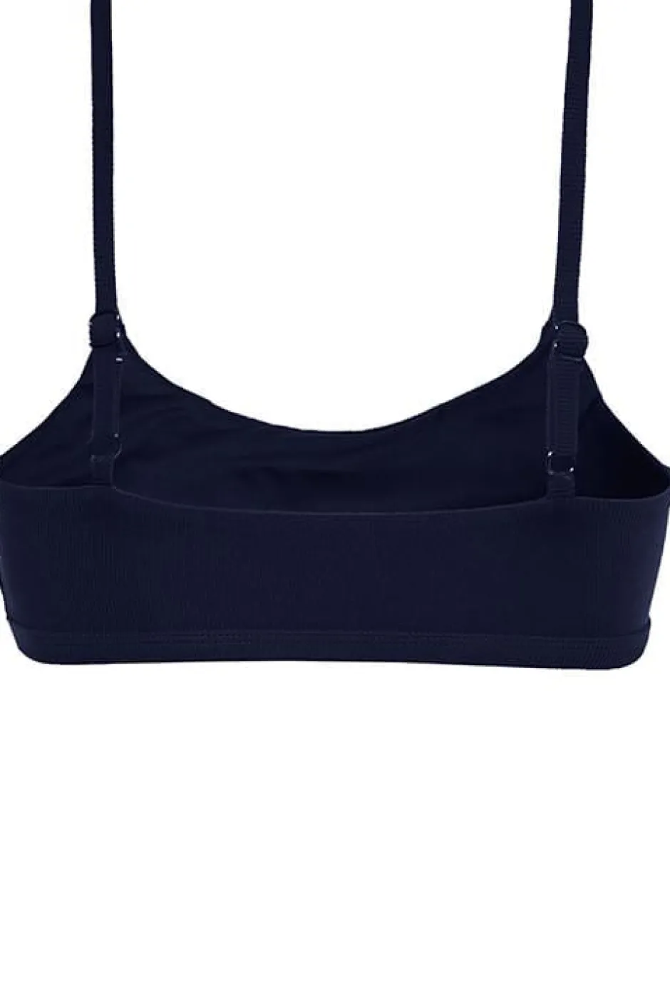 Tees & Tops*CXIX The Hills Raree Top - Ribbed Navy