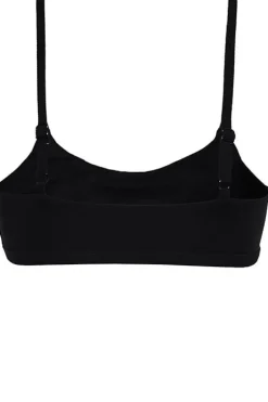 Tees & Tops*CXIX The Hills Top - Ribbed Black