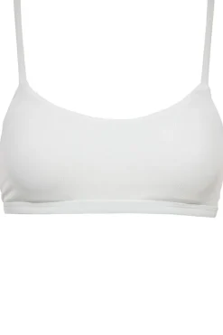 Tees & Tops*CXIX The Hills Top - Ribbed White