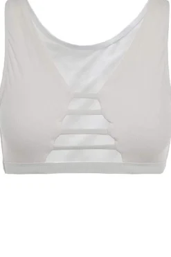 Tees & Tops*CXIX The Valley Top - Ribbed White