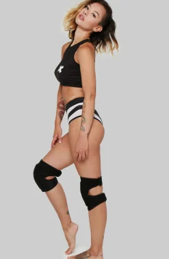 Kneepads & Accessories*CXIX Velcro Knee Pads: Black