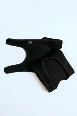 Kneepads & Accessories*CXIX Velcro Knee Pads: Black