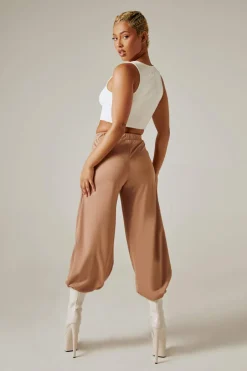 Tees & Tops*CXIX Xx Crop Top - White